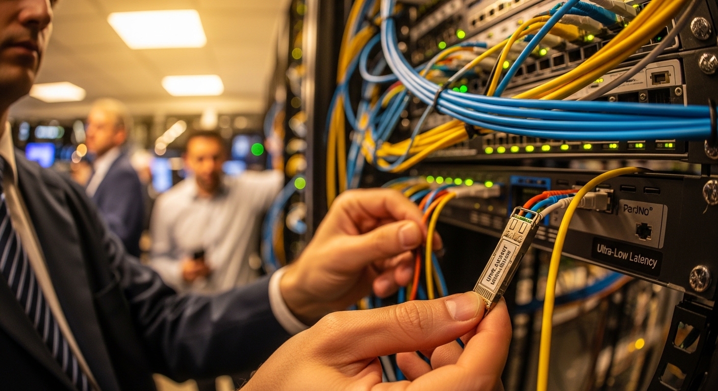 Choosing the Right 800G Transceiver for SMB Uplink Growth
