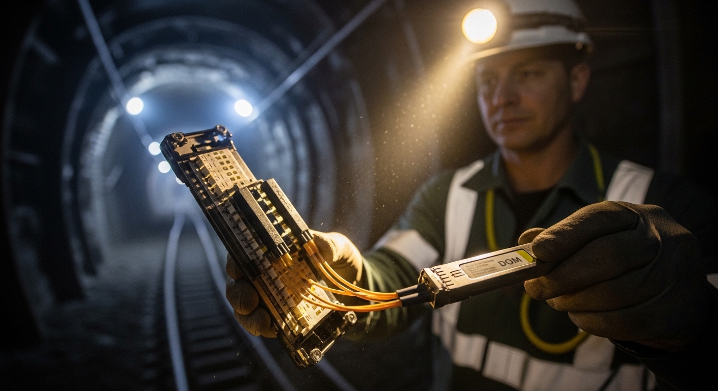 Safety Grade Transceiver for Nuclear Plant Fiber Links: Specs & Selection