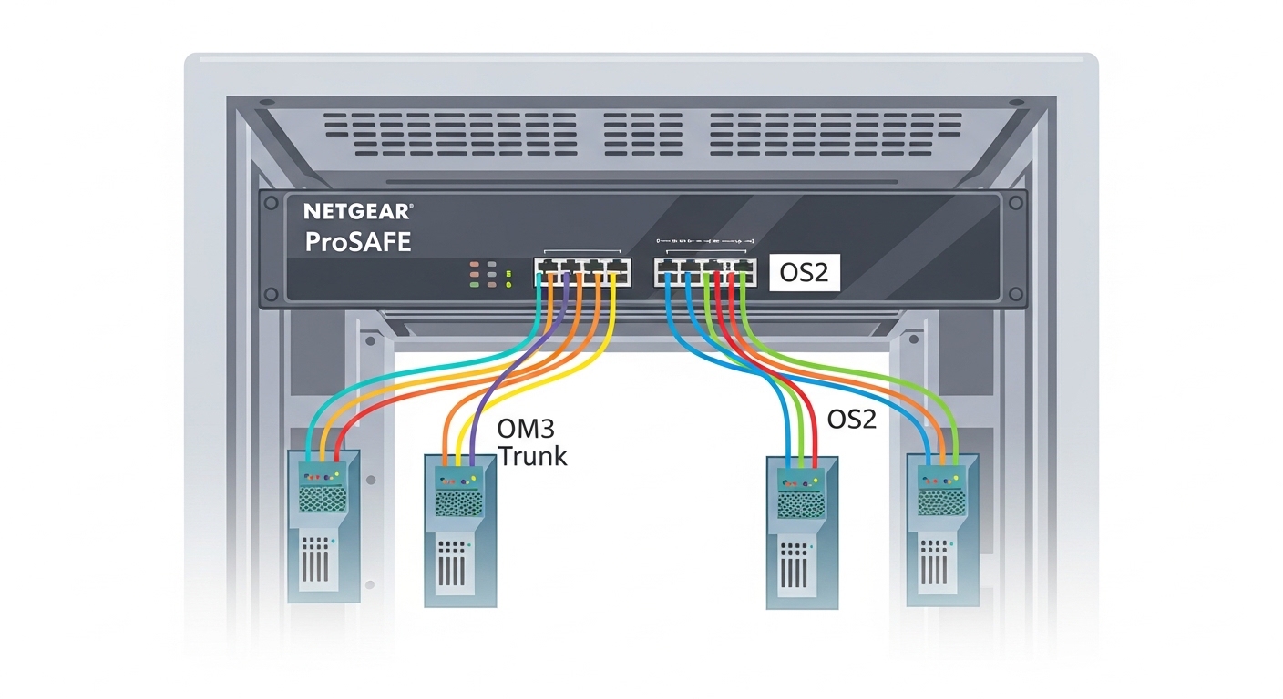 Optical Trends Driving 400G Transceiver Evolution: Field Guide