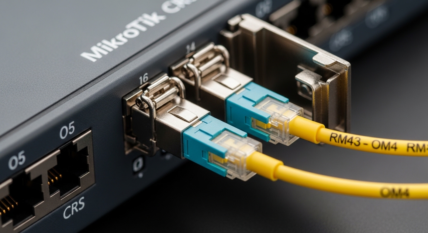 800G deployment in manufacturing: optics, ROI, and uptime