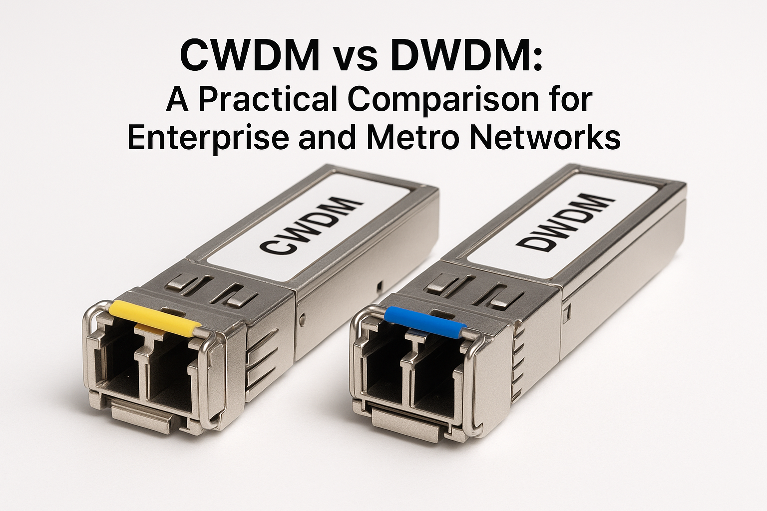 SFP28 Transceiver Explained: Specs, Use Cases, and Buying Guide