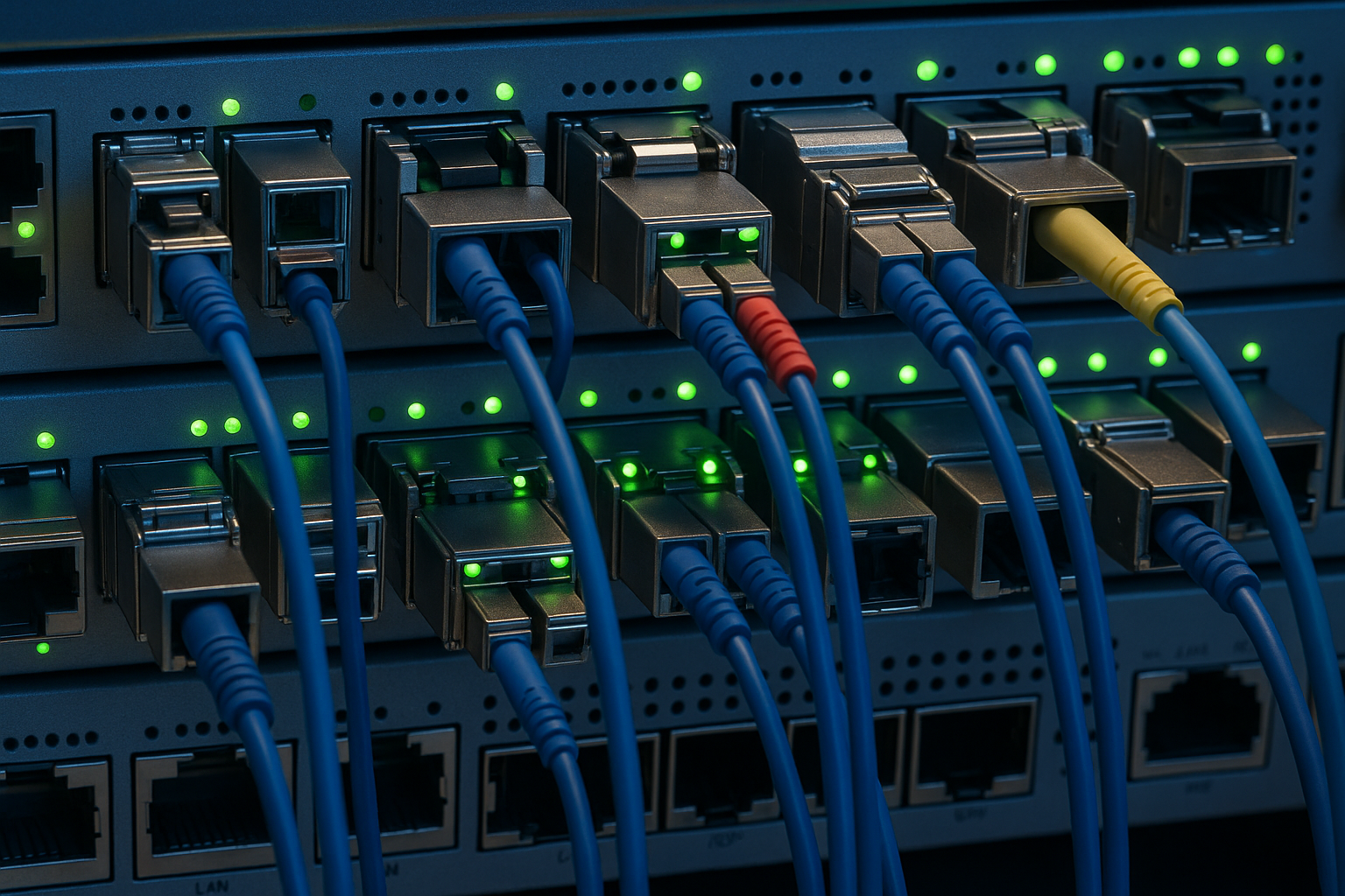 High-Density Optical Modules: Deployment Strategies That Scale