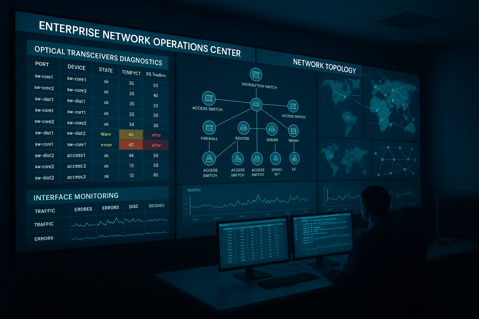 Cross-vendor transceiver interoperability: field-tested best practices