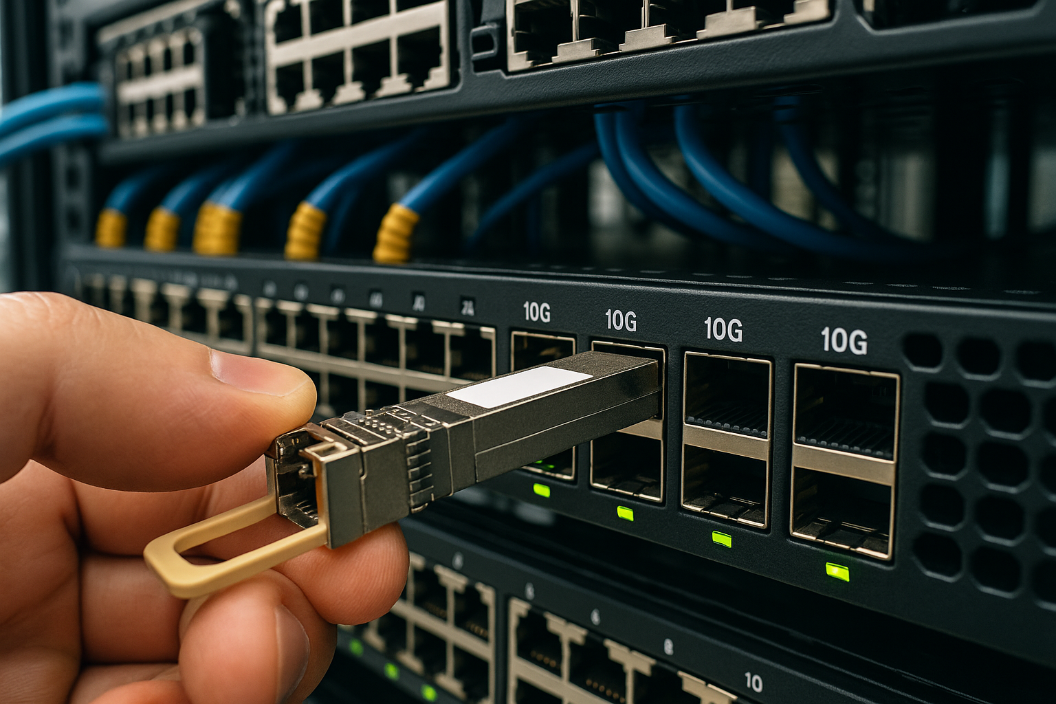 Planning the Fiber Roadmap for 5G Transceivers in 2026