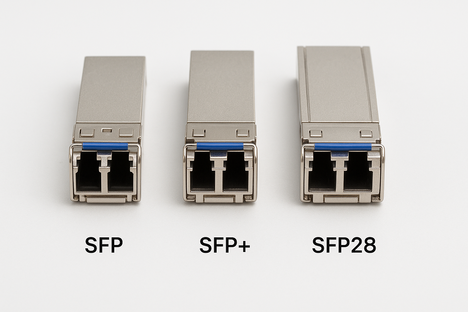 Edge computing optical modules for low-latency links at the edge