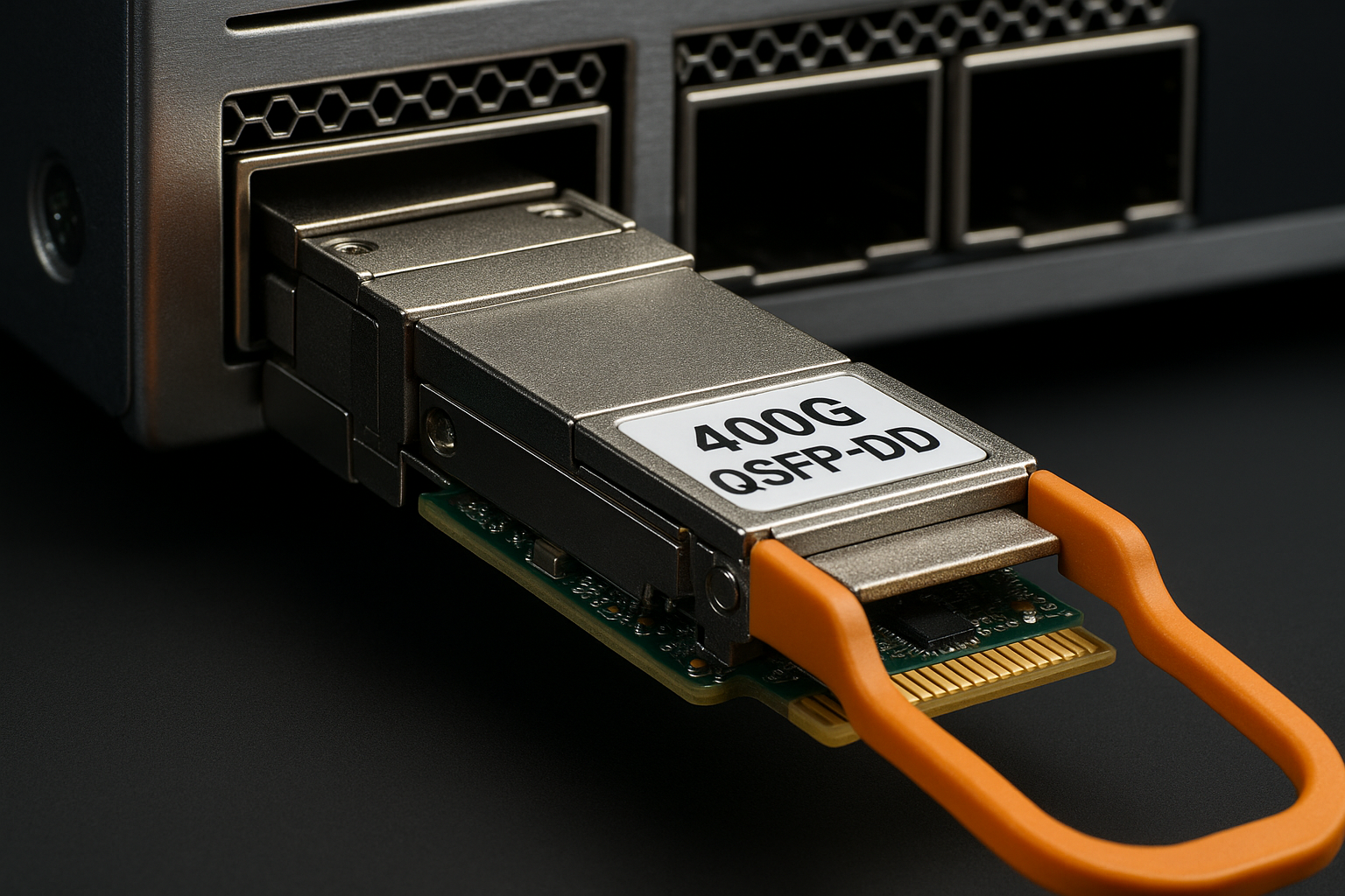 Transceiver Supply Chain Risk: How to Block Counterfeit Optics