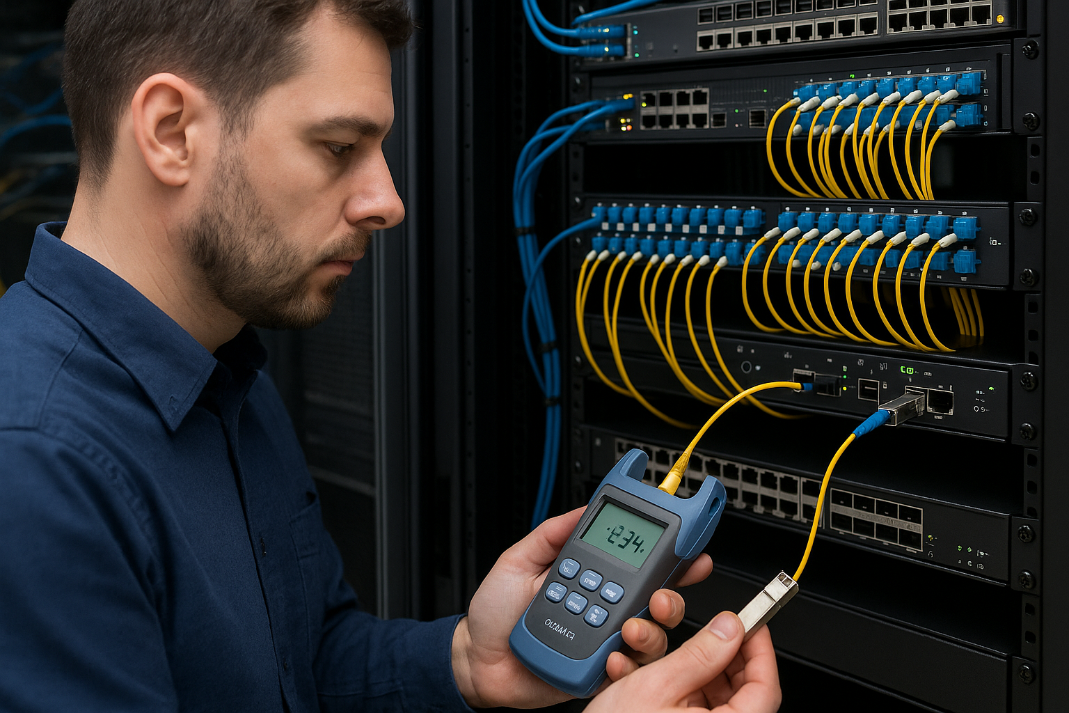 400G vs 800G Transceivers: Picking the Right Optics in Real DCs