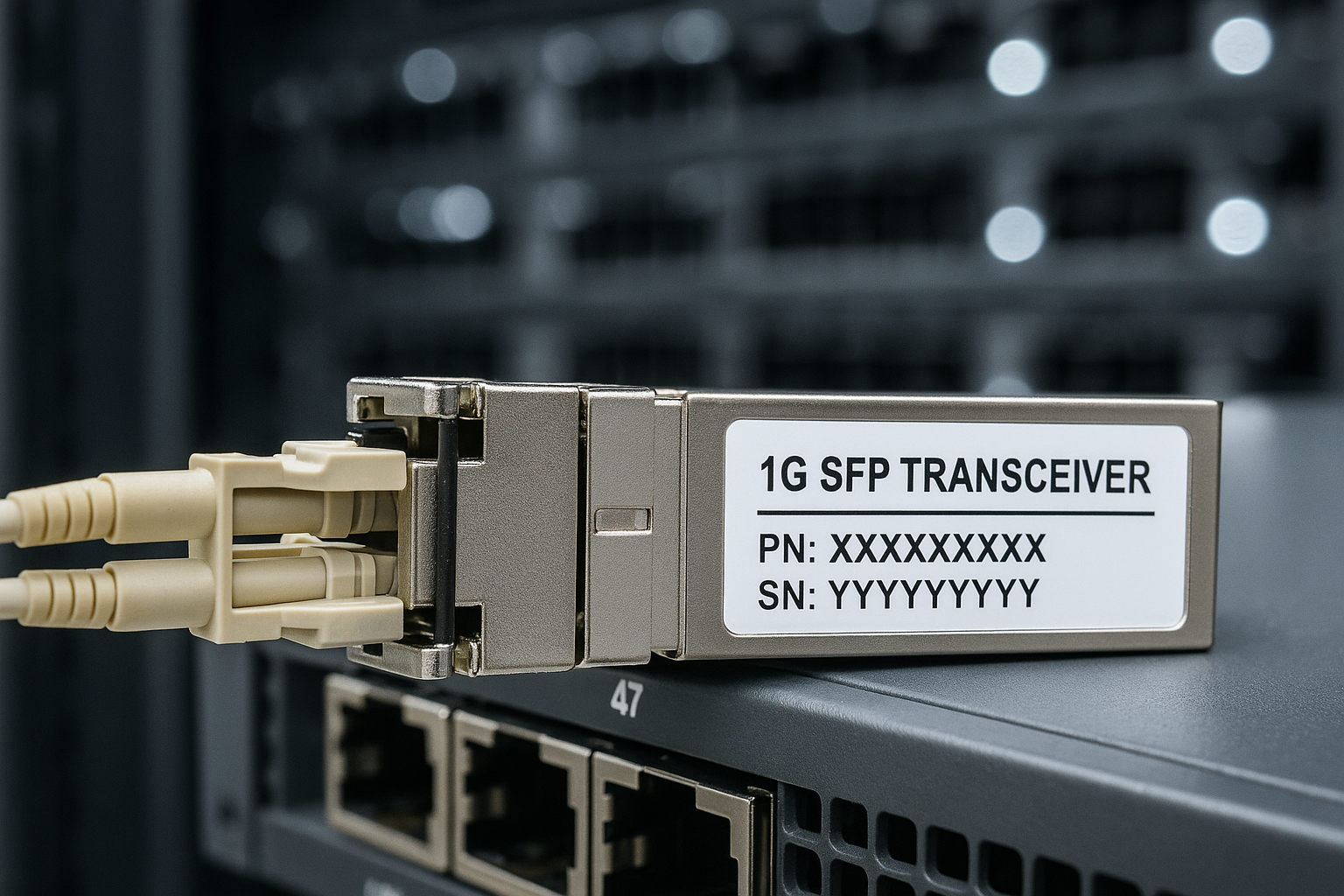 Make Your 400G network behave: buying and deployment guide