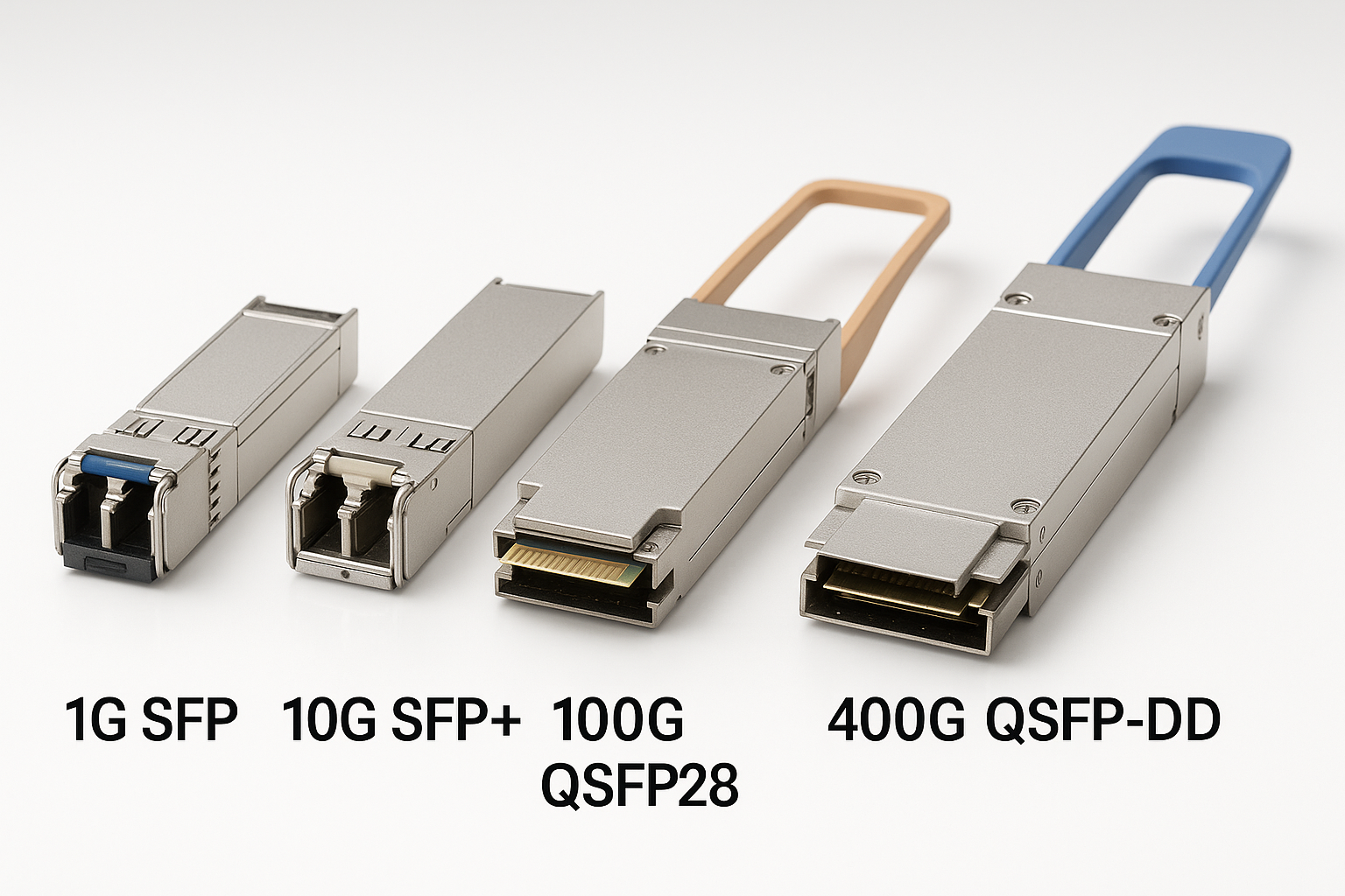 AOC vs SFP: Cutting Link Costs in a Leaf-Spine Enterprise