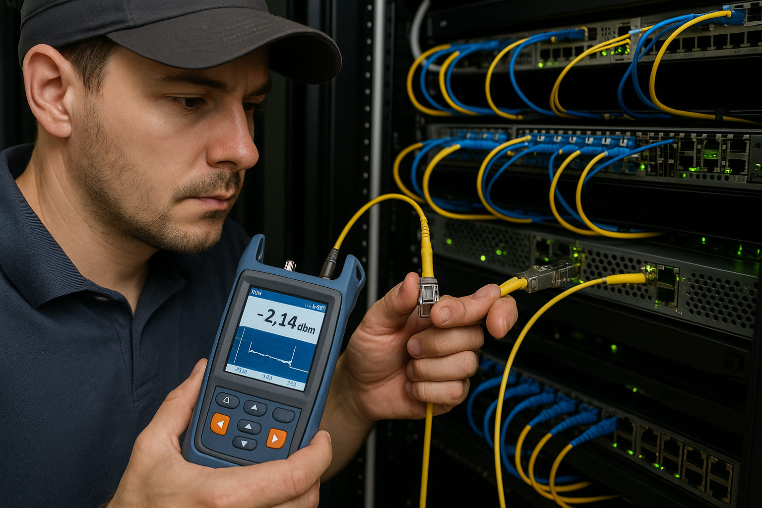 Spare Fiber Module Choices for Bulk Procurements: SR vs LR