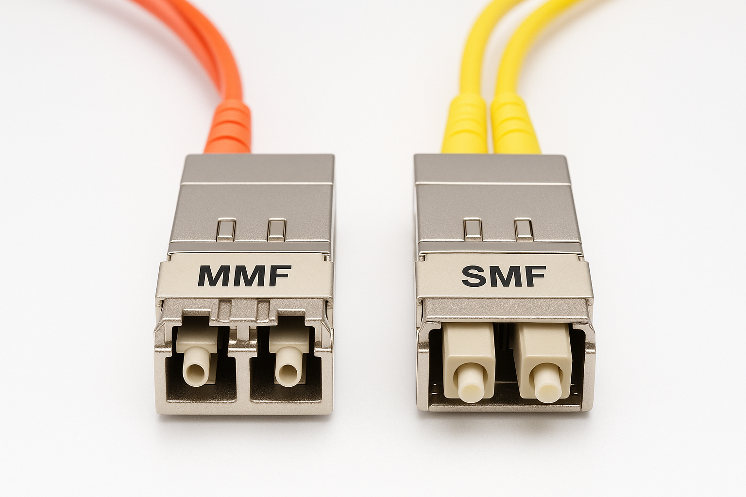 Selecting an AOS fiber module for OmniSwitch AOS SFP ports: 8 checks