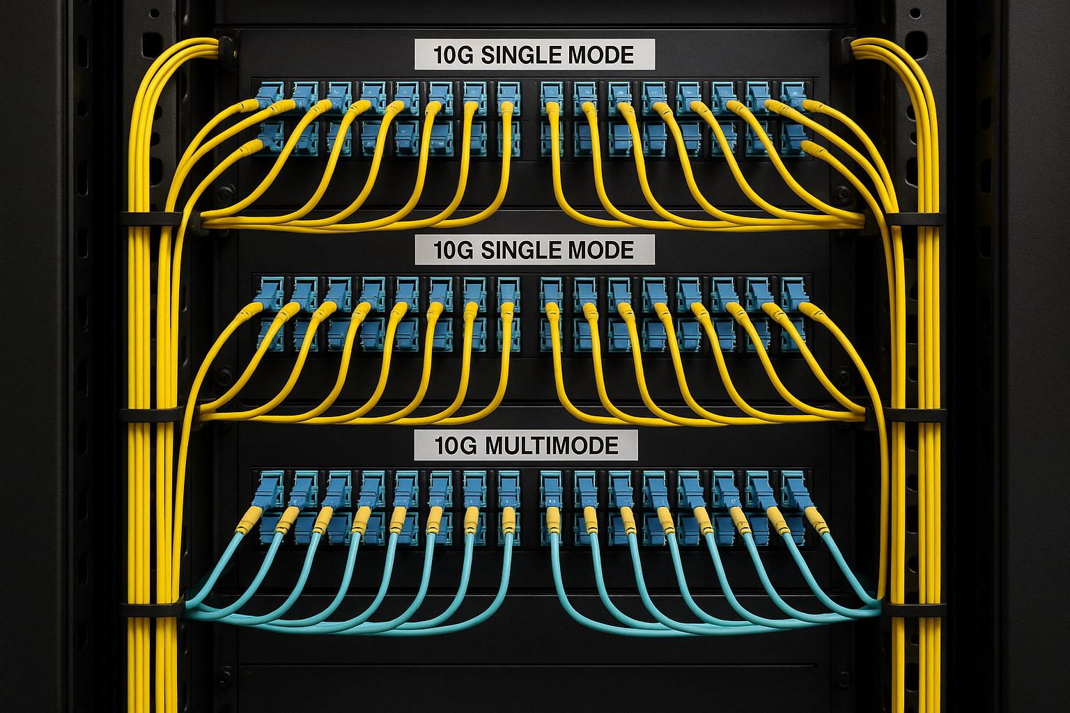 Beating supply shortages in optical transceivers: plans
