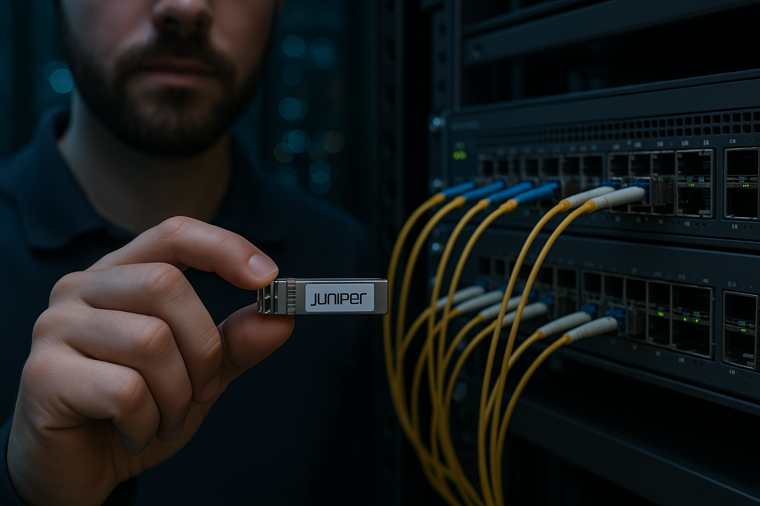 LACP SFP Fiber Links: Cut Out the Chaos, Pick Right