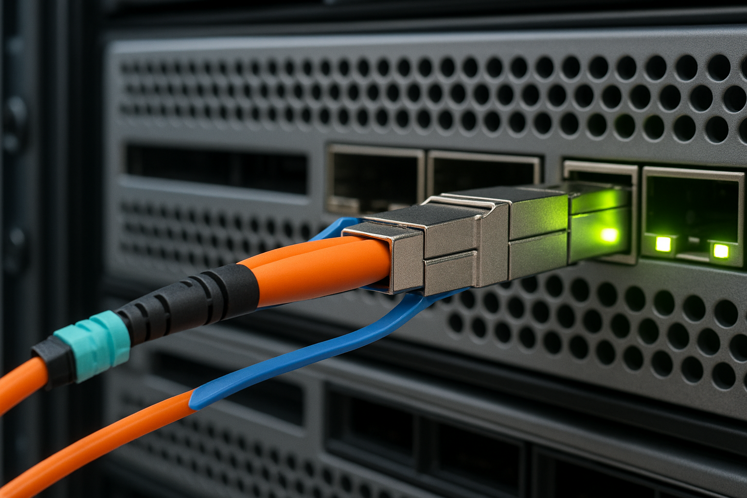 Field Triage for SFP connections: Fix Edge Link Failures Fast