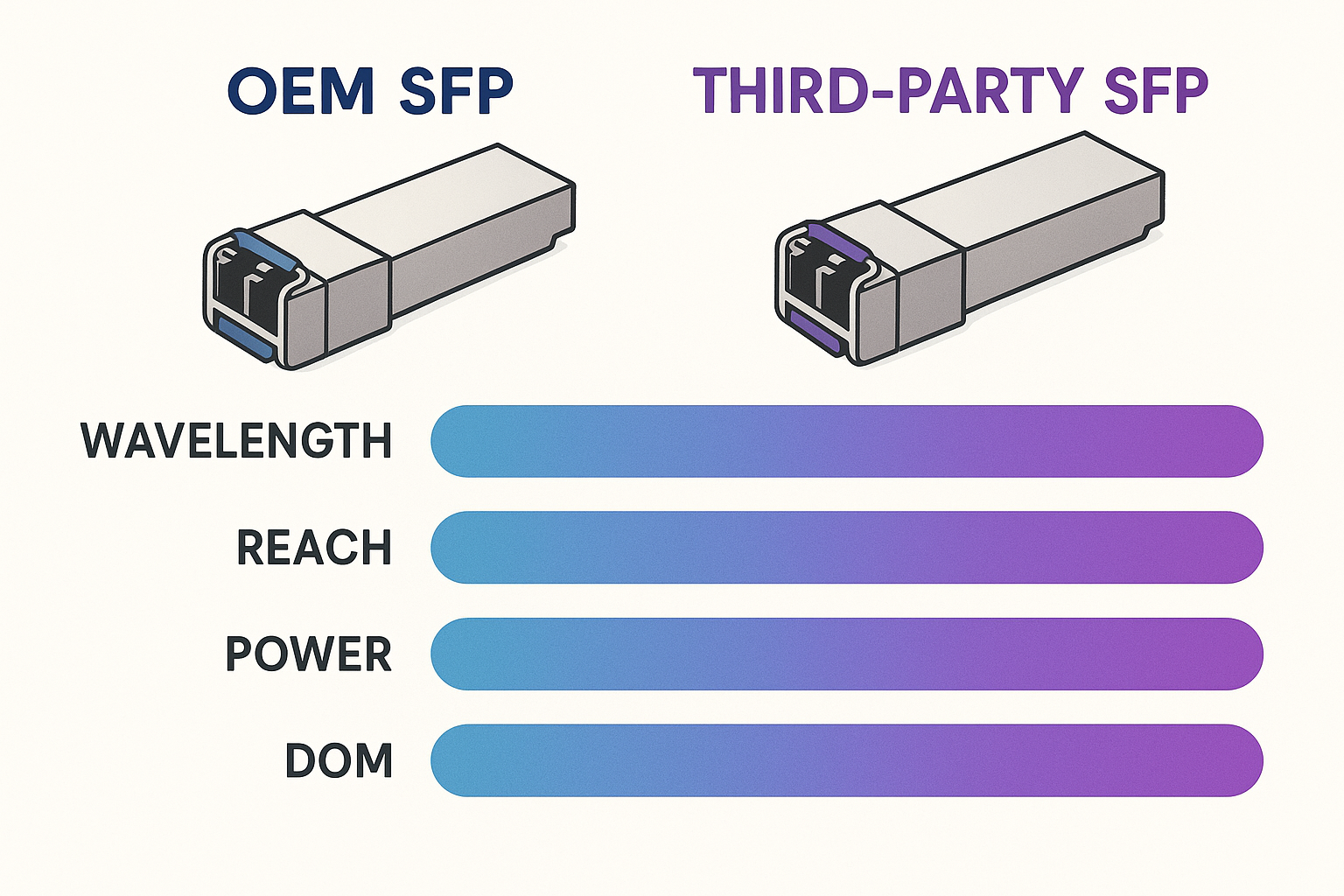 800G OSFP transceiver AI: choosing the right module for fast AI fabric
