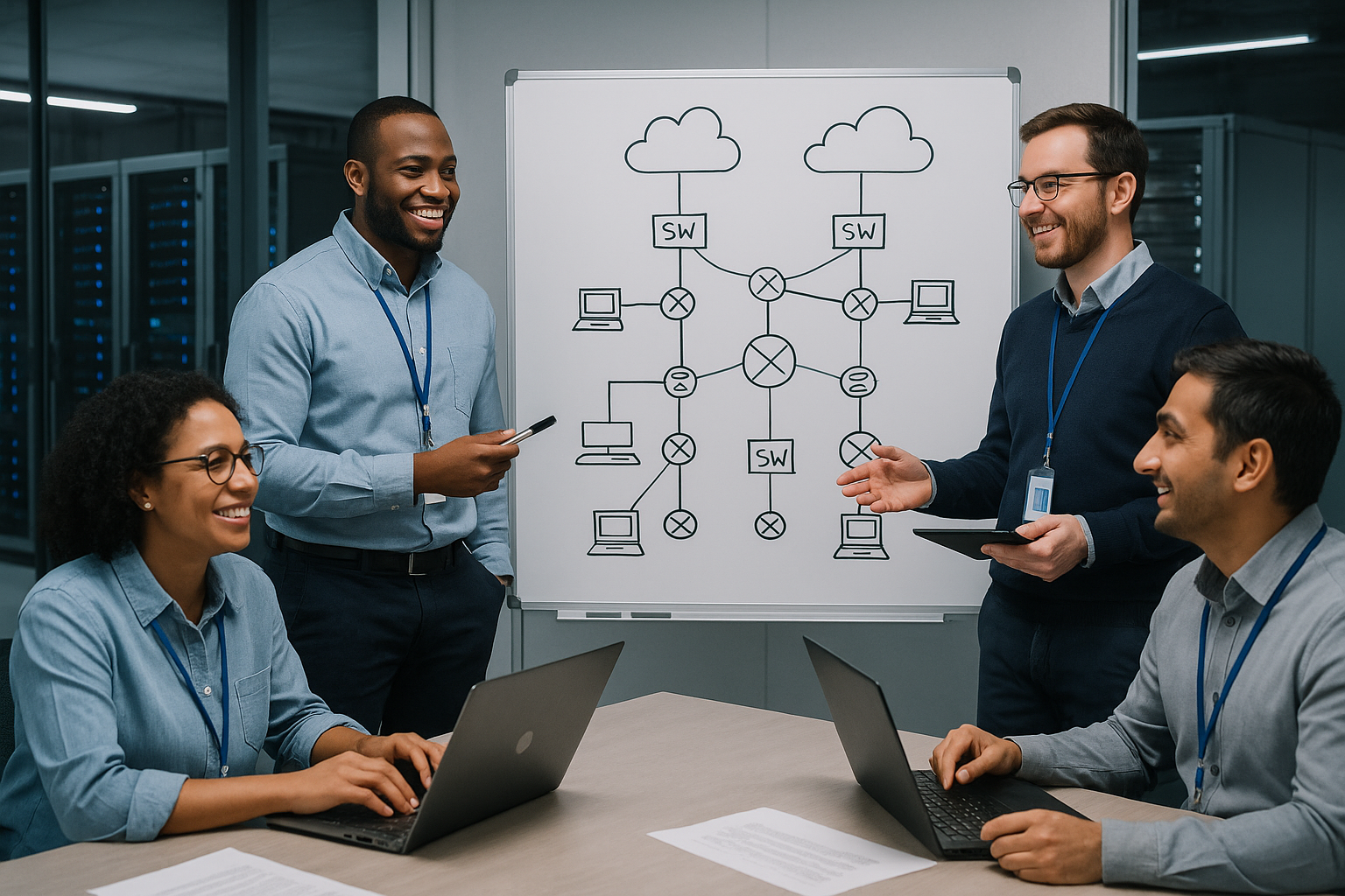 Transceiver failure troubleshooting: field-tested fiber diagnostics
