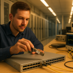 Passive vs Active SFP Optical Cables: A Clear Explained Guide