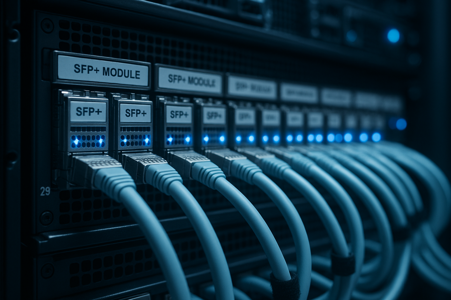 Fiber selection for 10G and 25G: Multi-mode vs Single-mode