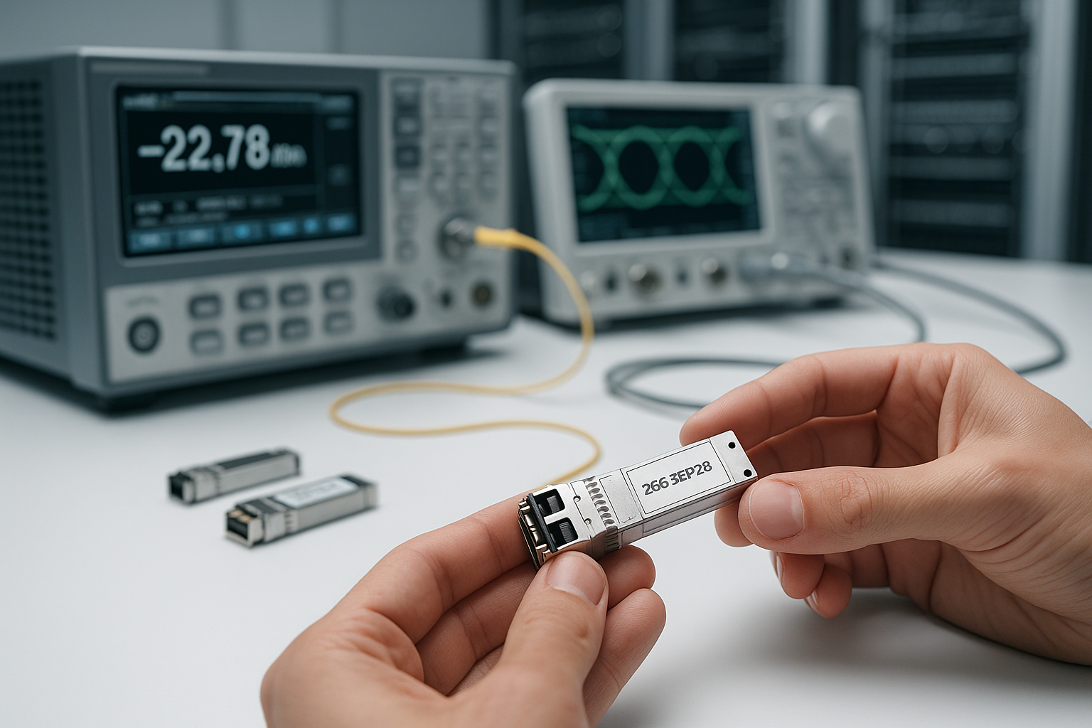 SFP vs QSFP for SMB Links: Choose the Right Pluggable