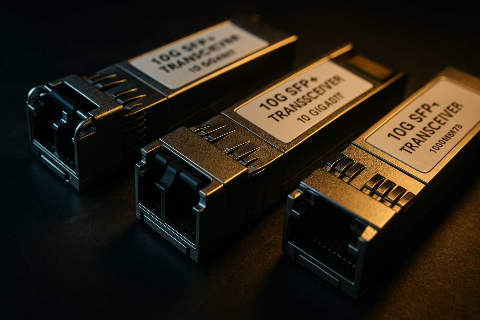 Renewable Energy Optics: Choosing Fiber Transceivers for Wind and Solar Sites