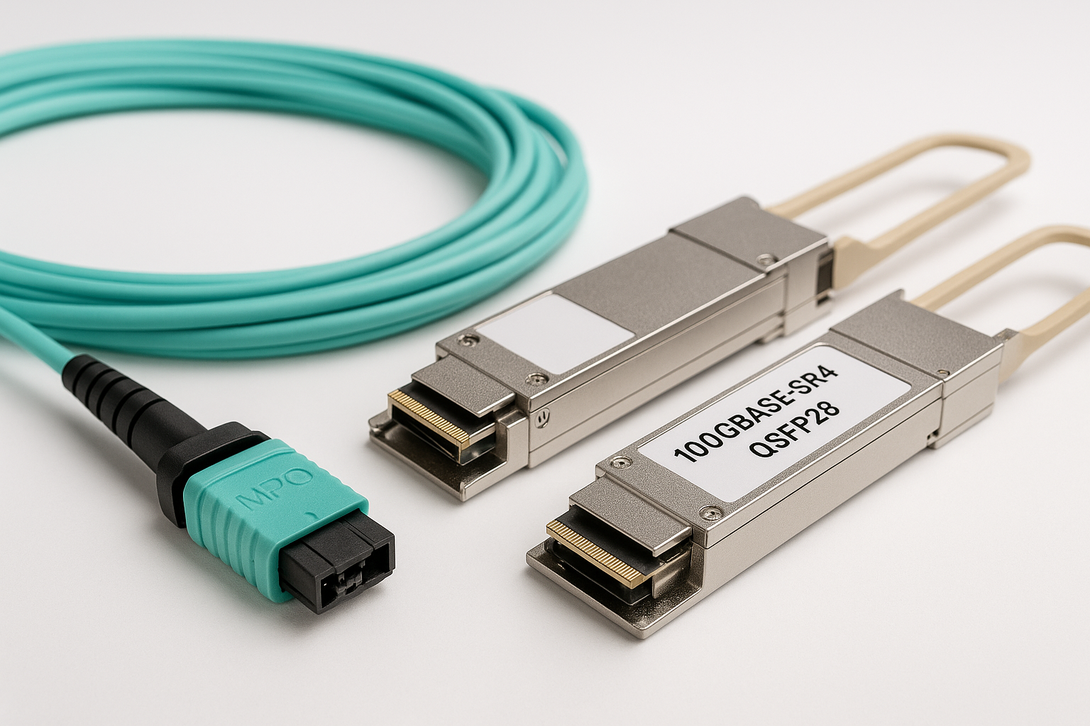 800G OSFP transceiver AI for AI clusters: selection, reach, ROI