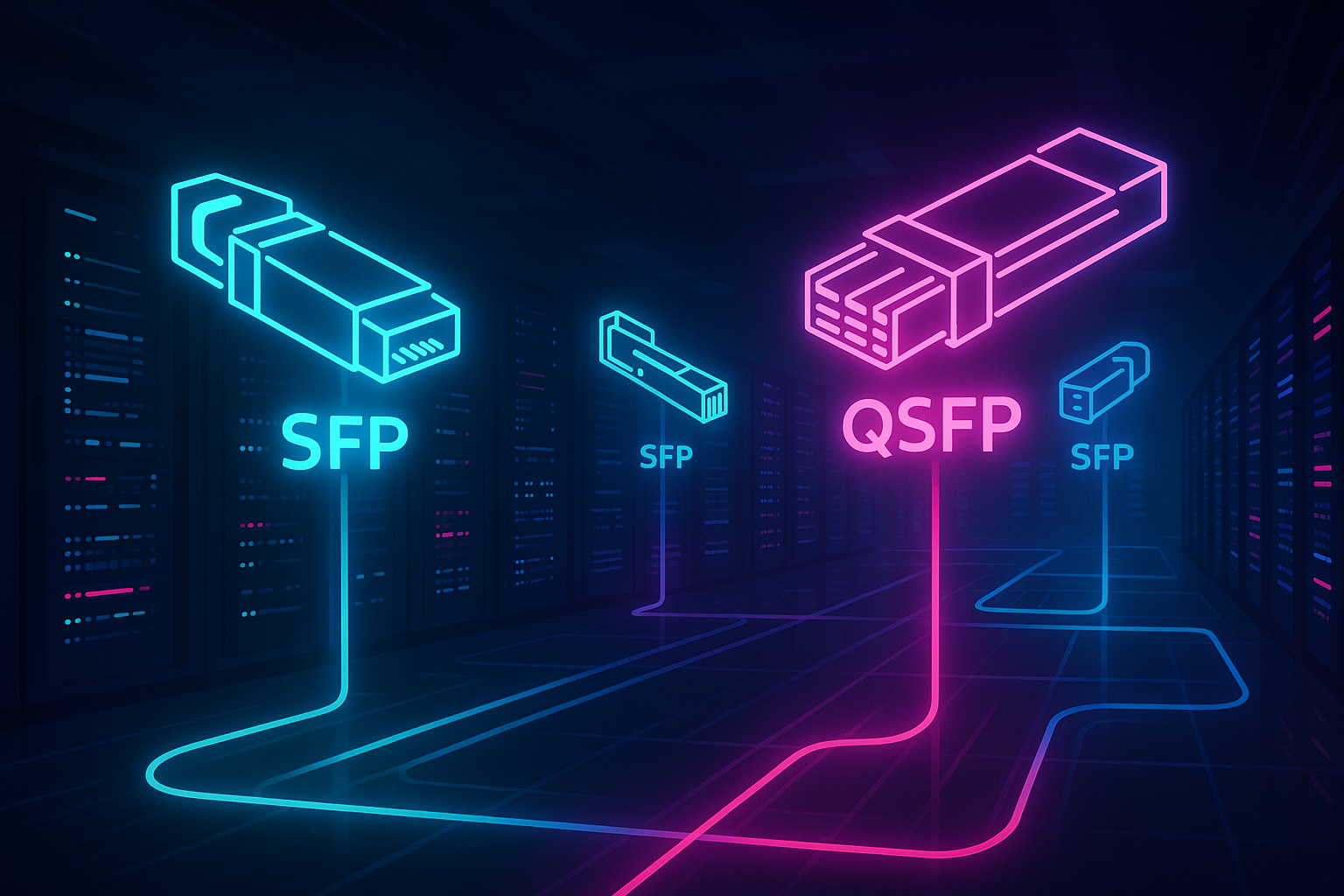 SFP Module Choices for 5G networks: Reach, Risk, and Fit