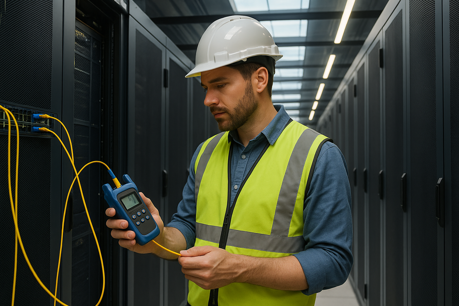 Modbus TCP optics for SCADA: SFP to SCADA over Fiber
