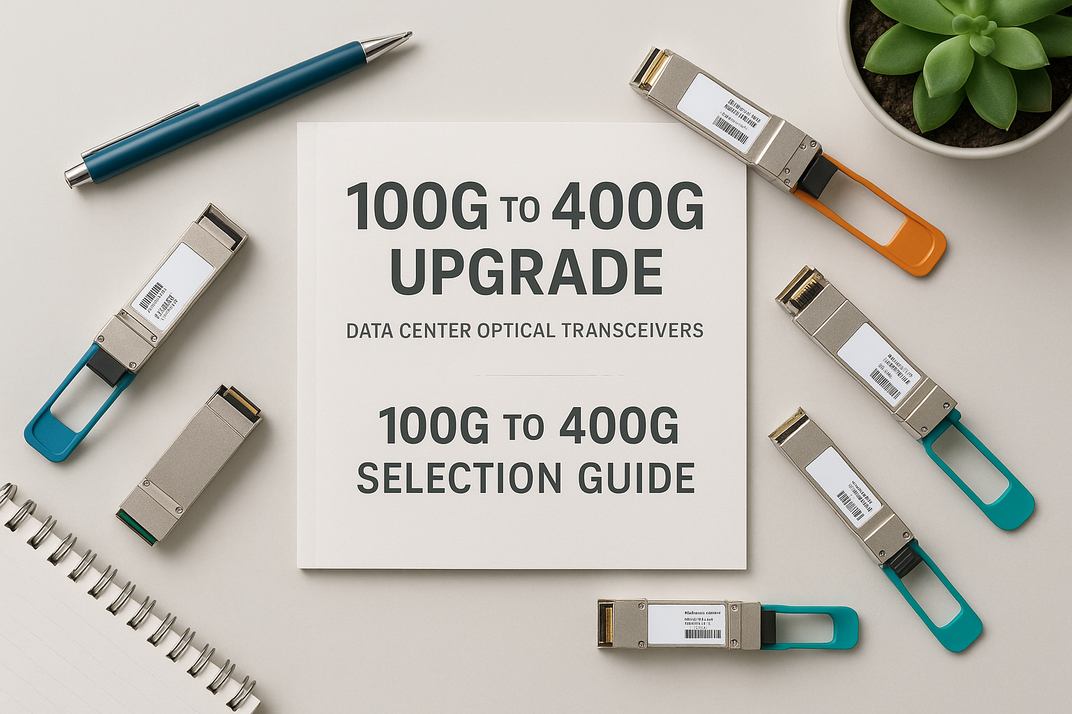 Tunable DWDM Transceiver Selection for Service Provider Links