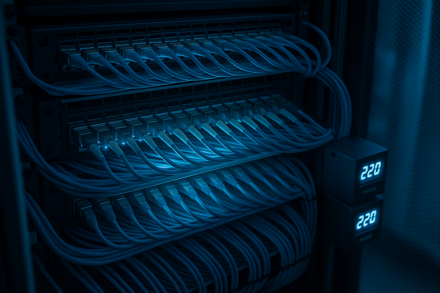 Allen-Bradley fiber Ethernet/IP SFP choices for PLC uptime