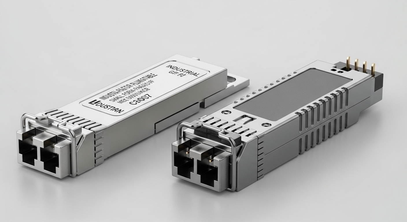 QSFP-DD800 transceiver case study: 400G over 800G-lane optics