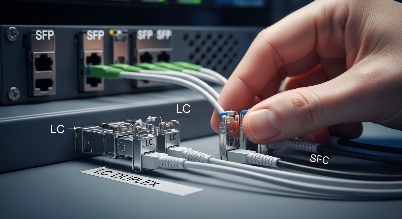Machine learning at Scale: Optical Networking Design Choices That Matter
