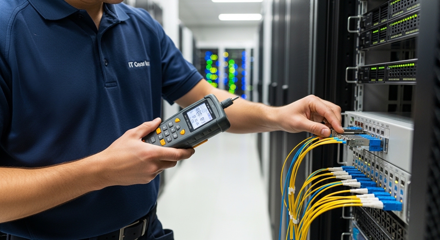 HARTING optics: Choosing SFP modules for ha-VIS links reliably
