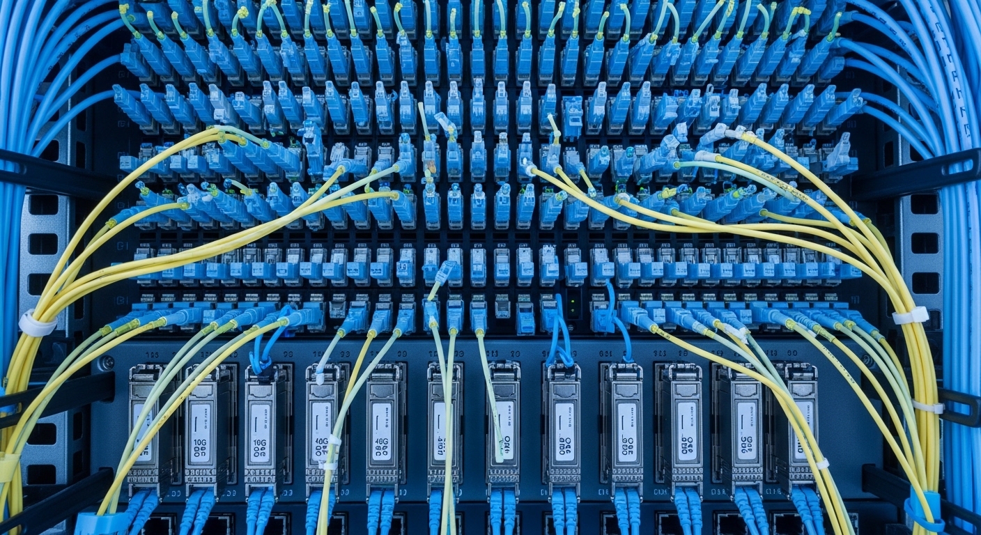 Tower Fiber Link with SFPs: Wireless Backhaul Design Steps