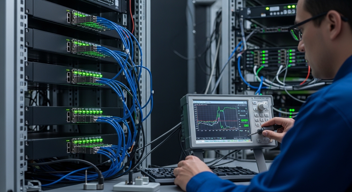 DOM monitoring that actually works: hot-plug validation and fit