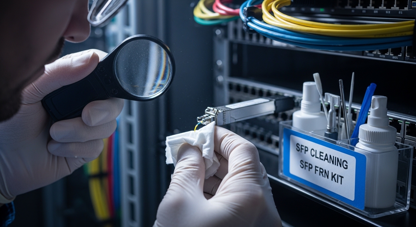 OEM quality comparison: Innolight vs Accelink transceivers