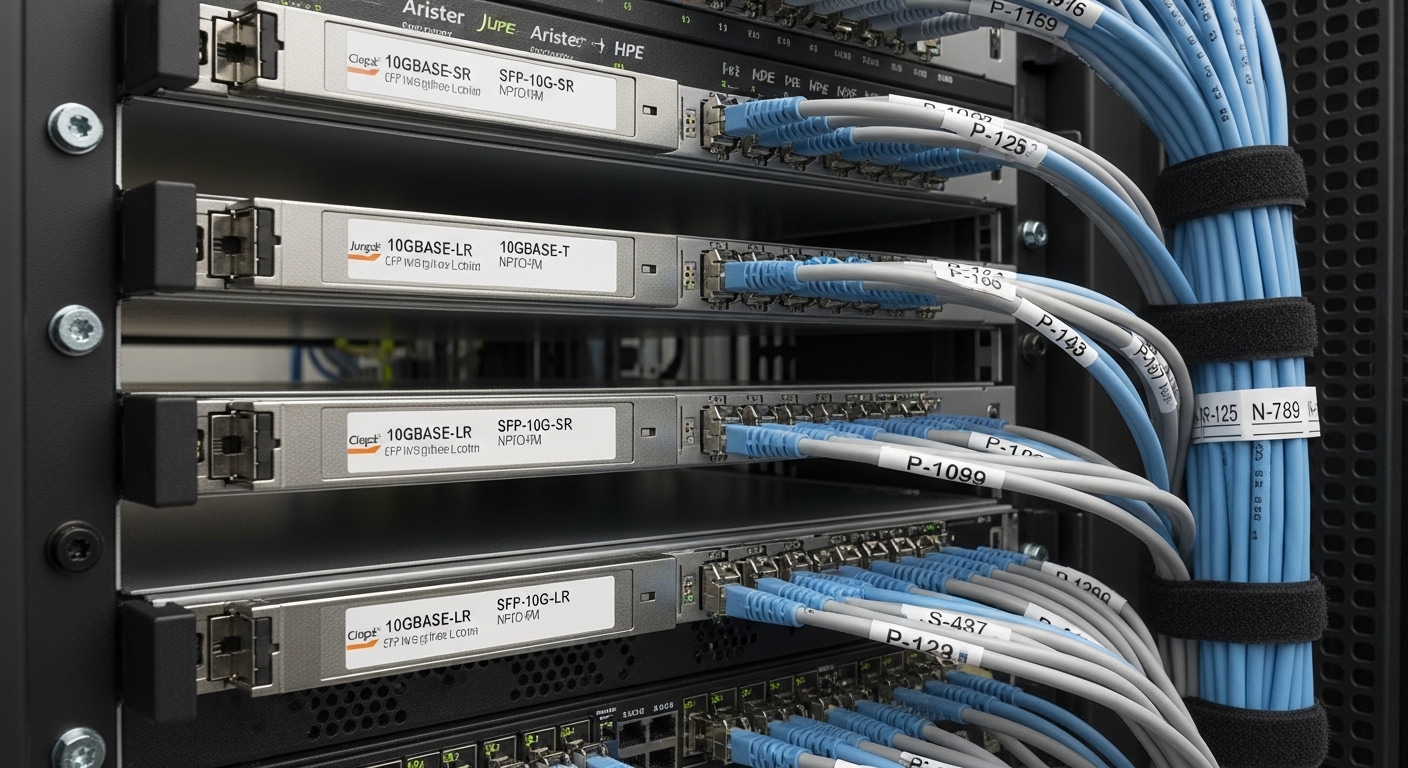 Optical transceiver pricing under supply chain disruptions: a field guide
