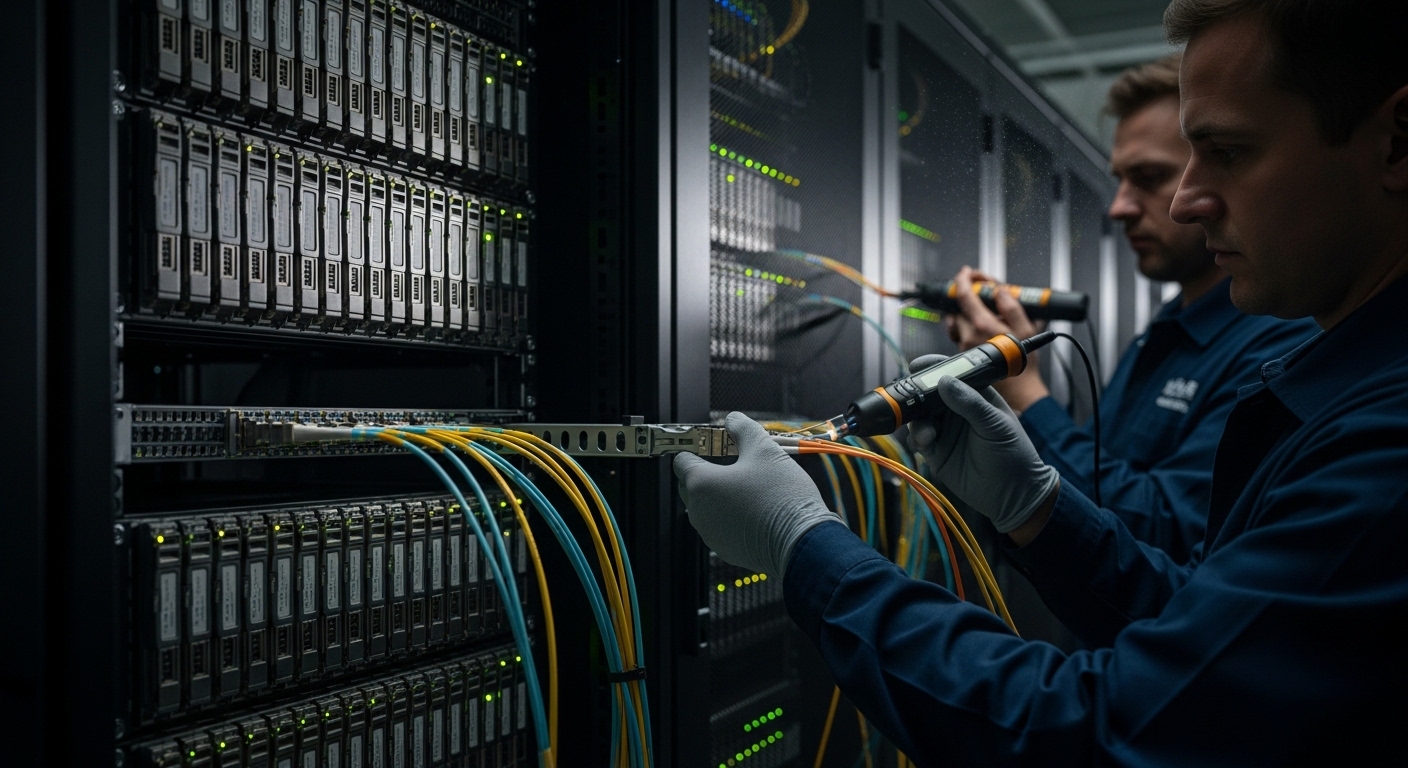 SFF-8472 standard: Verify IEEE 802.3 Optical Links