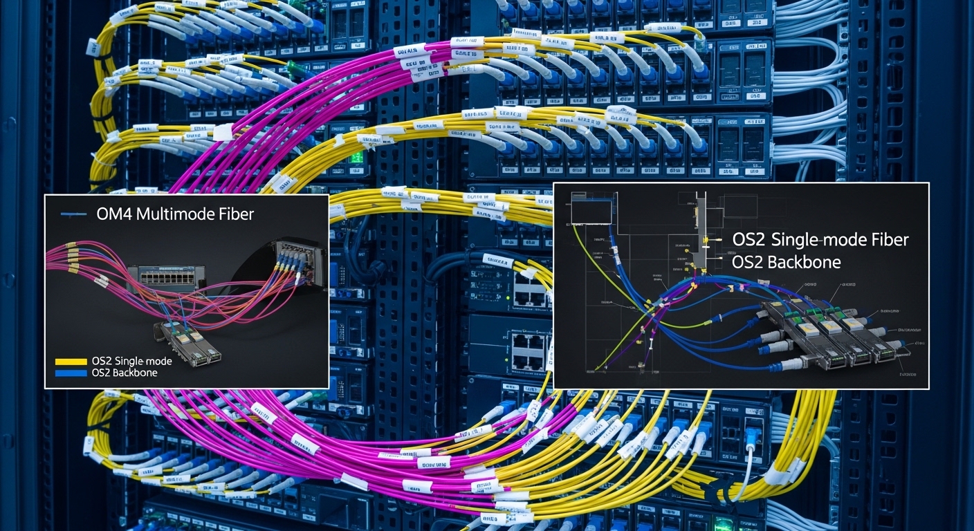 DAC vs AOC for AI data centers: a reliability-first choice