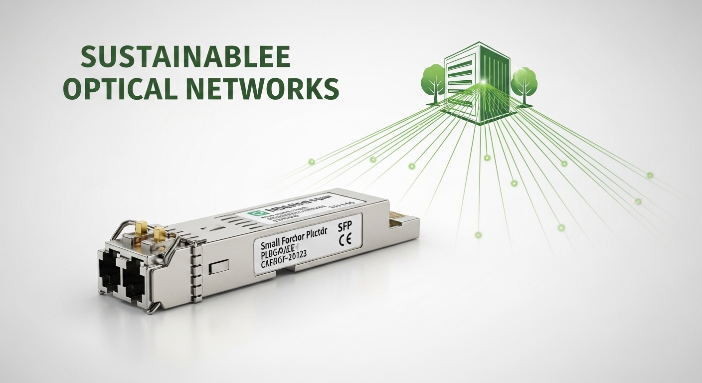 Small Form-factor Pluggable: Key SFP Specs and Practical Networking Insights