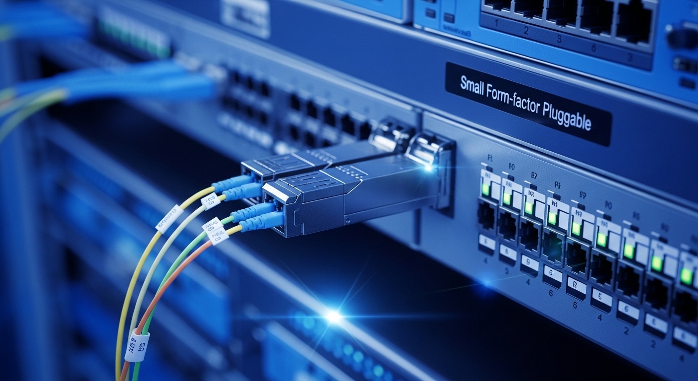 Cost benefits of optical links for edge computing ROI