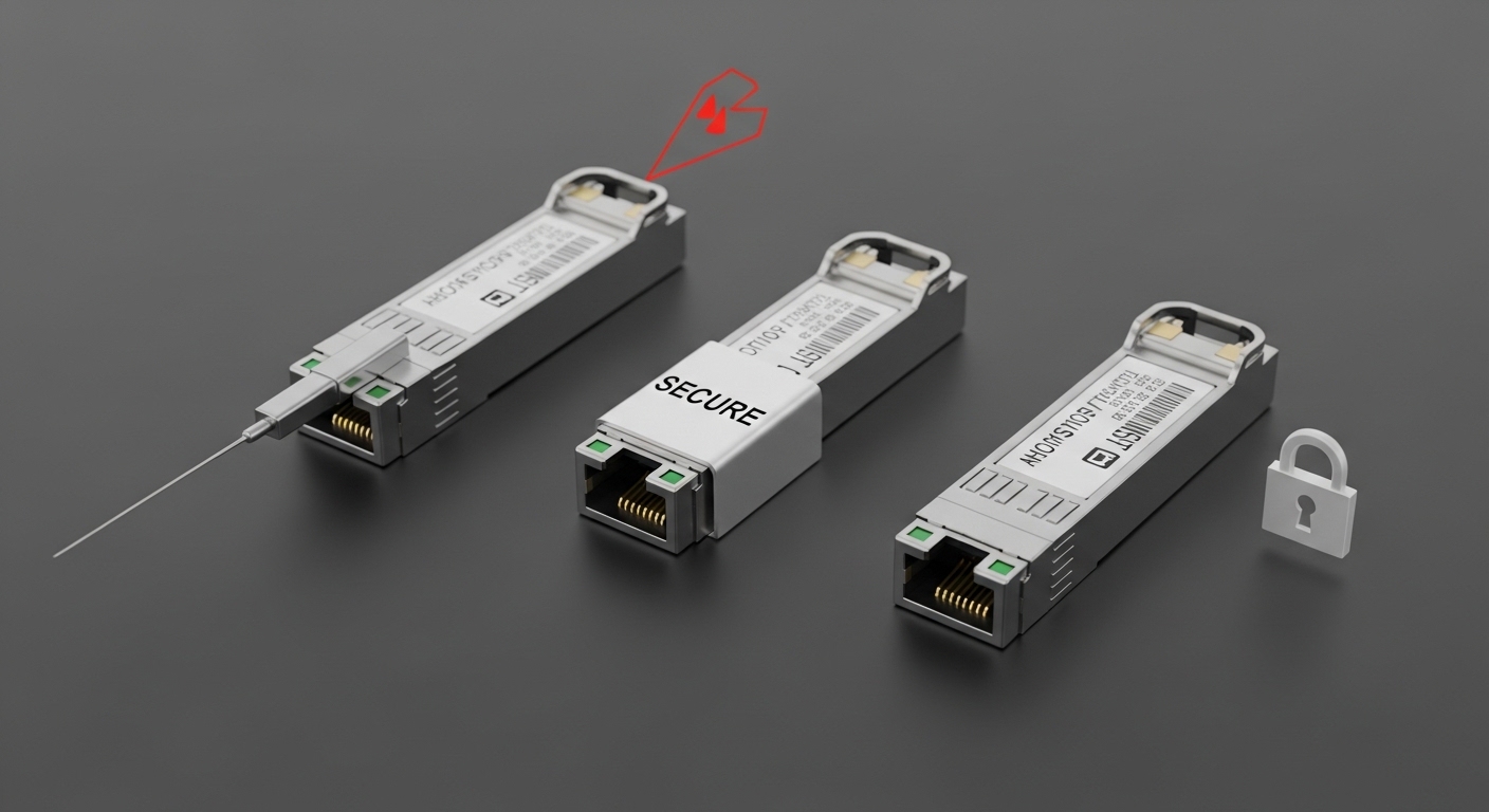 How to Ensure Third Party SFP Compatibility When Matching Modules to Switches