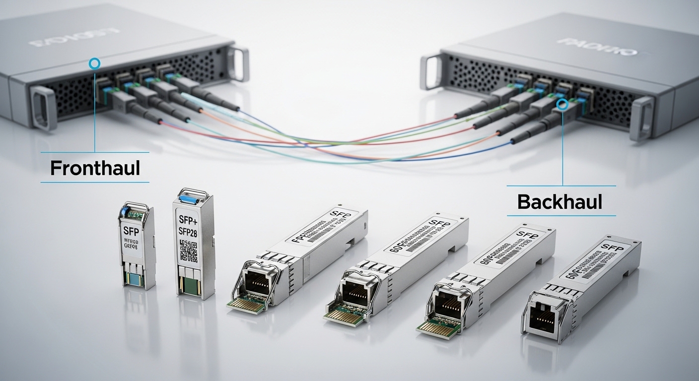 10G 25G Network Upgrade Transceiver: 8 Field Checks