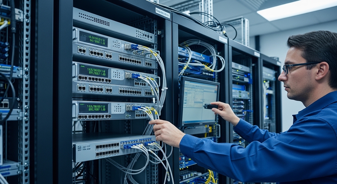 Enterprise guide to streamline 400G to 800G transitions