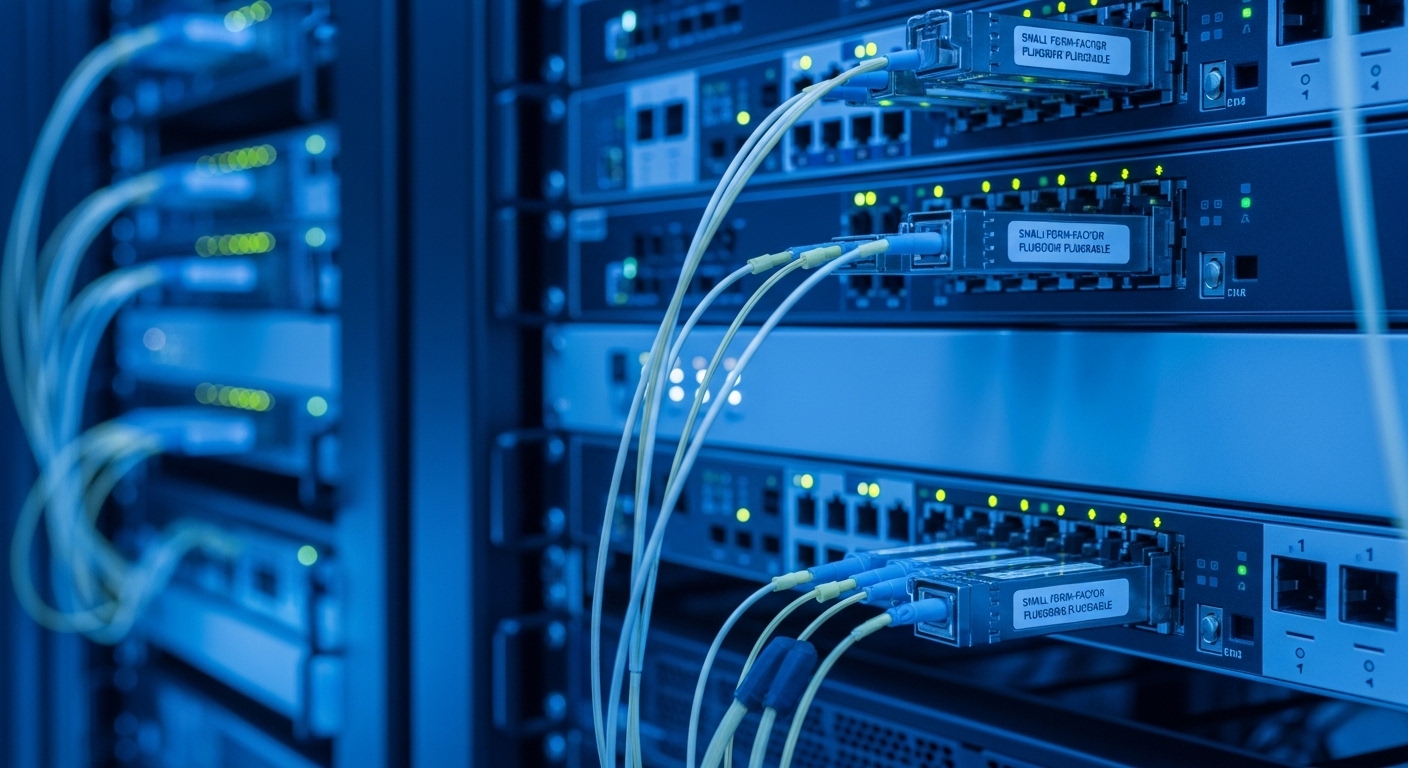 Fiber modules for smart cities: choose links that survive