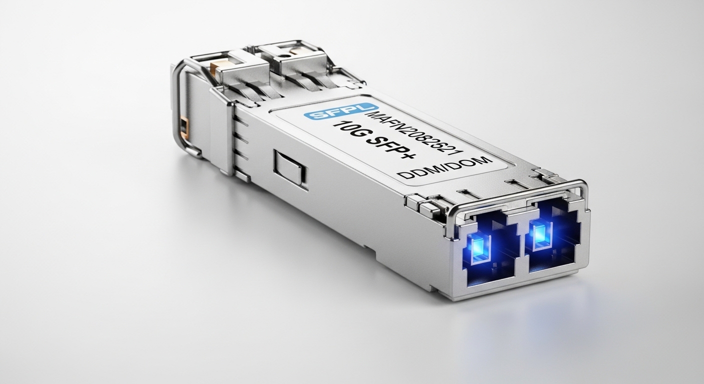Mastering Cleaning and Maintenance for Small Form-factor Pluggable Fiber Links
