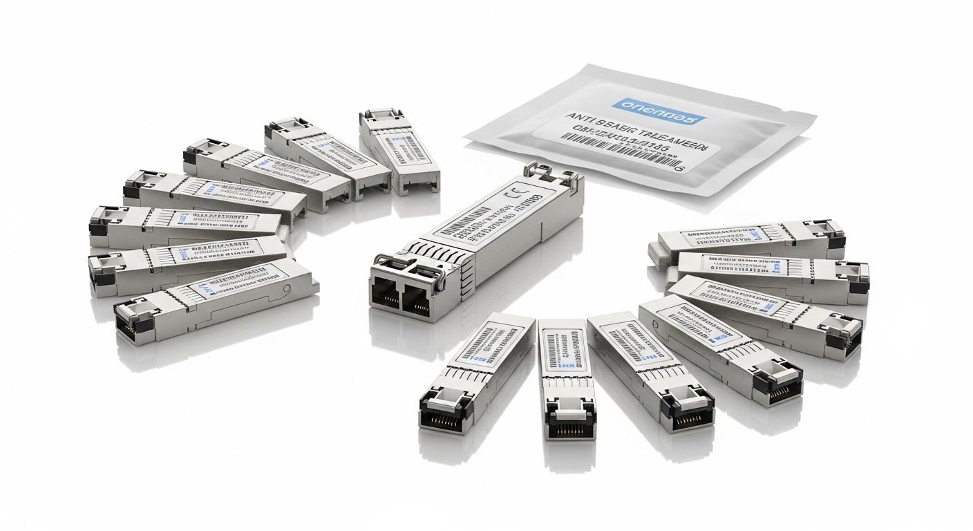 AI-Driven optical transceiver design: specs, tradeoffs, and field tips