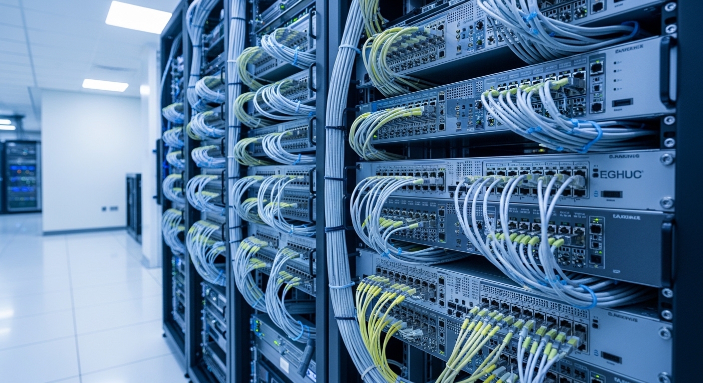 AI networking optical upgrades: a measurable path to lower latency