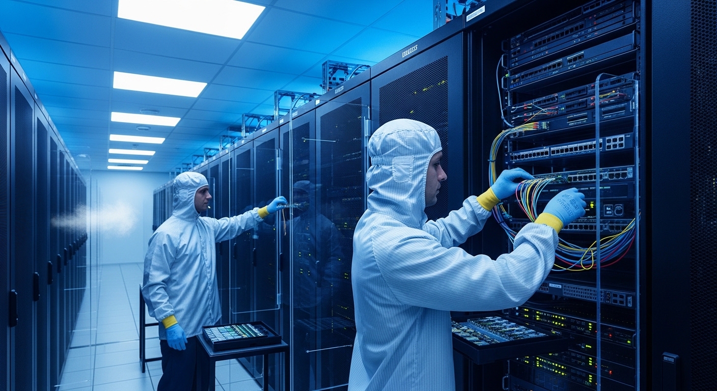 SFP module comparison: SFP vs QSFP for Data Center Links