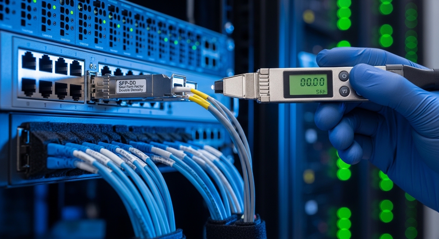 Signal Integrity at 800G: Top 8 Transceiver Choices That Hold Up