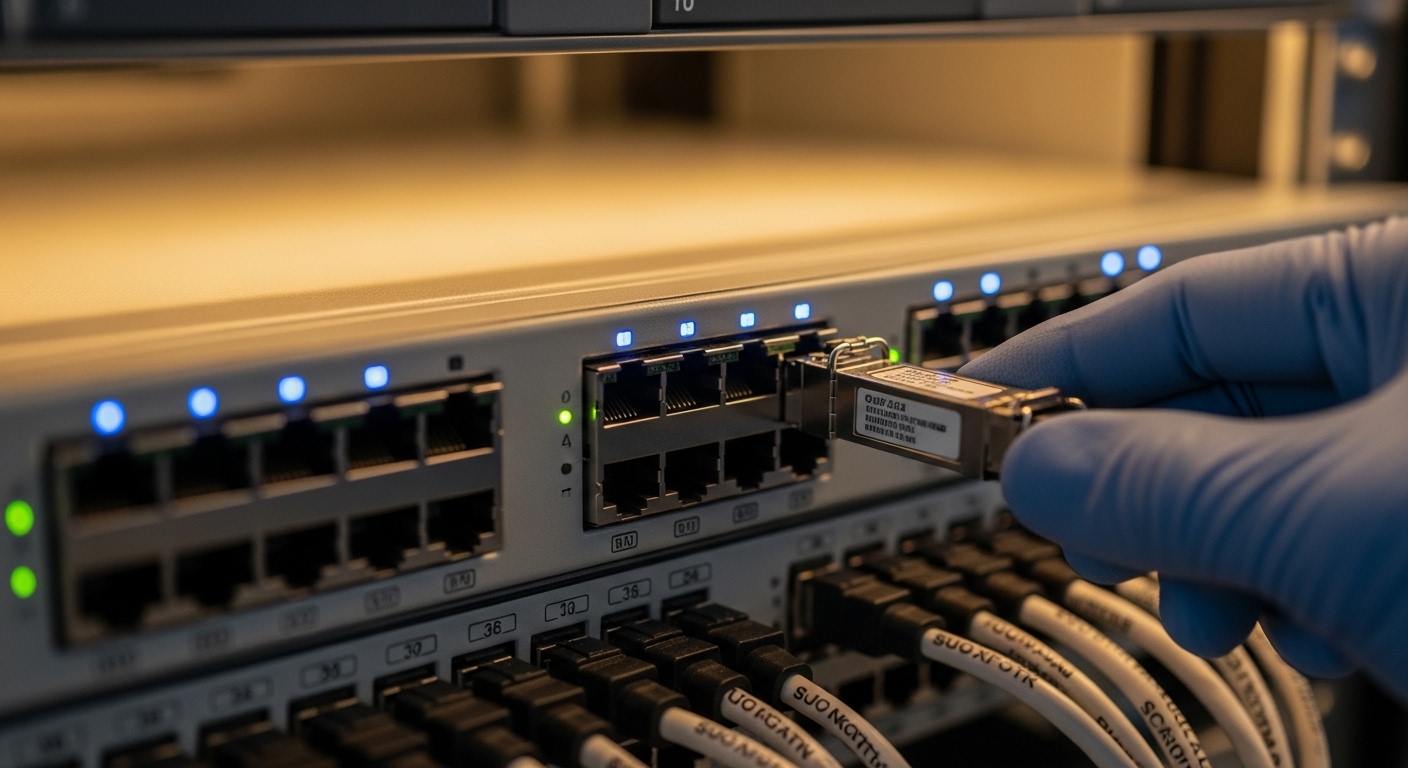 400G ZR transceiver deployment for DCI and metro backhaul links